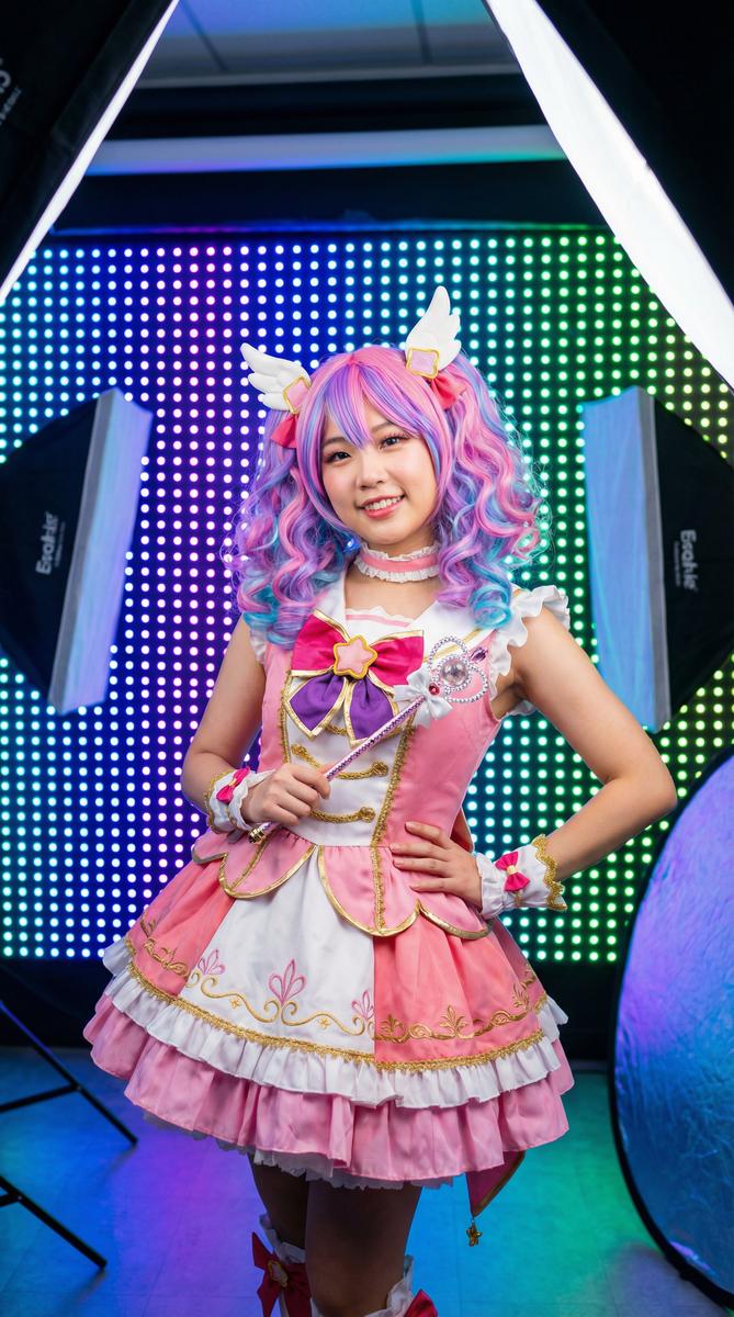 福利姬动漫cosplay视频